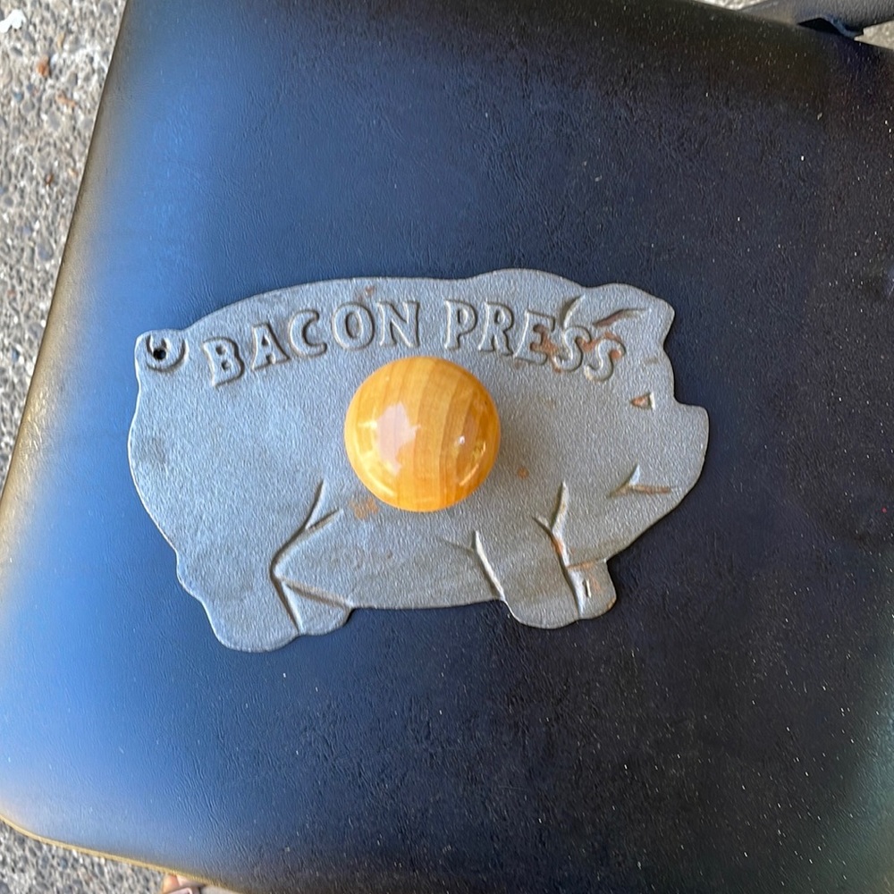 Pig Bacon Press